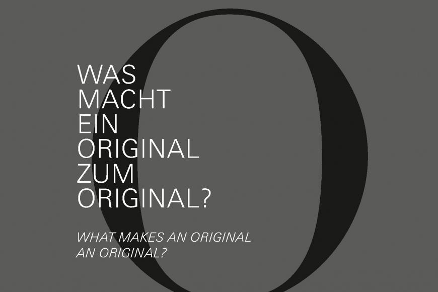 Designikonen: Was macht ein Original zum Original?