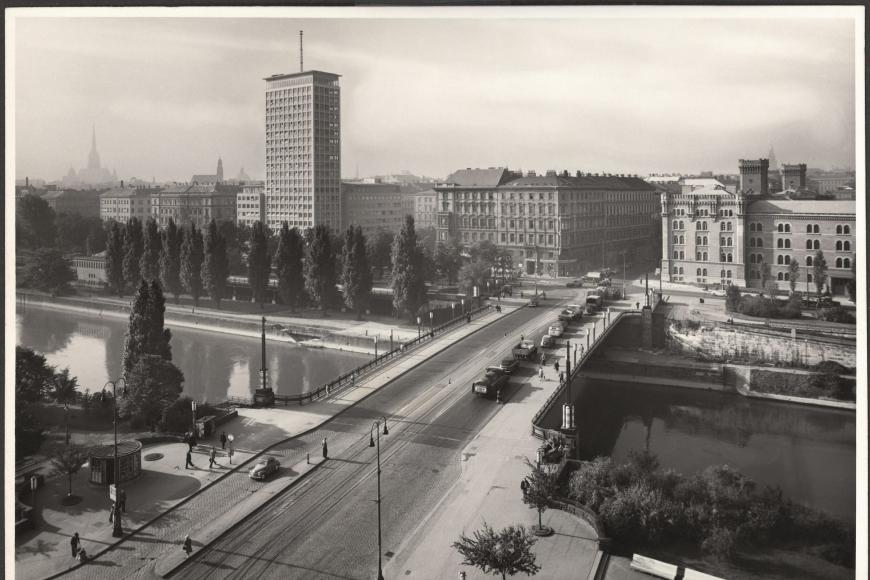 Ringturm 1955
