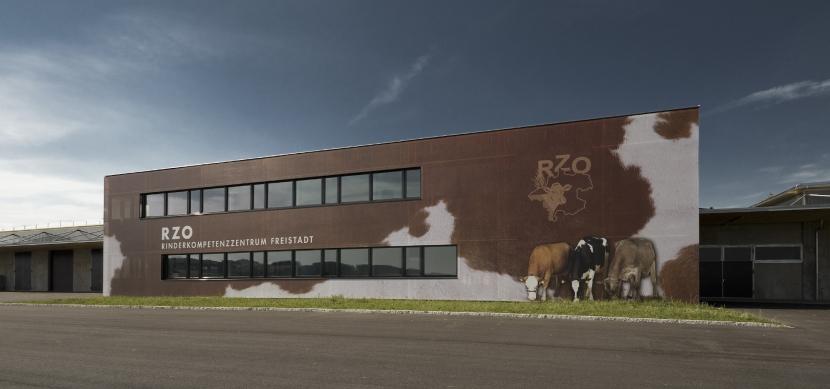 Rinderkompetenzzentrum Freistadt © Simon Bauer