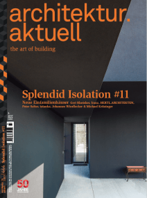 architektur.aktuell 3/2017