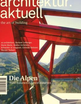 architektur.aktuell 05/2013