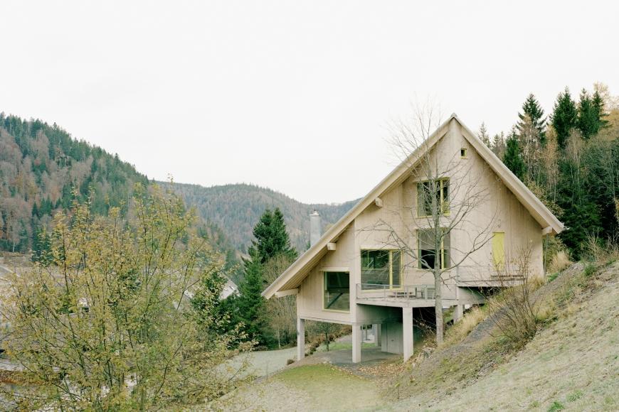 Haus am Hang © Rasmus Norlander