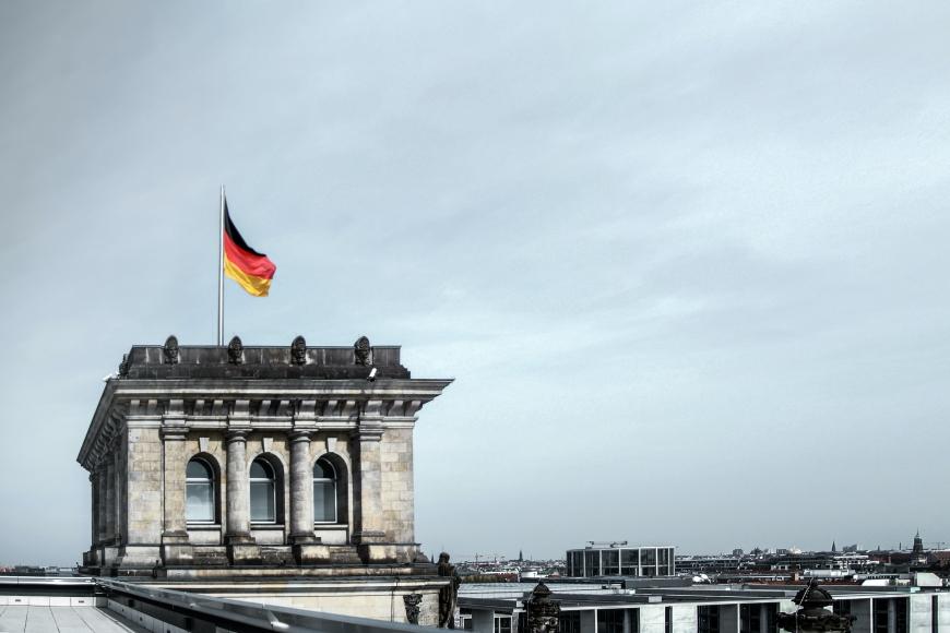 Bundestag, Berlin © Foto von Ansgar Scheffold / Unsplash