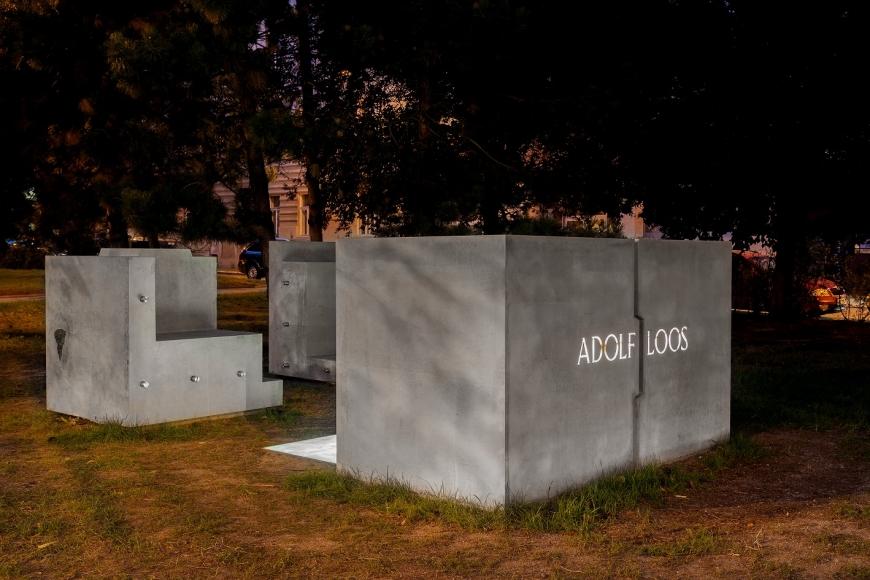 Adolf Loos Memorial Brünn