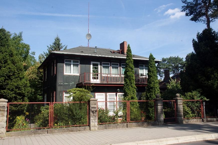 Hirsch Kupferhaus in Zeuthen (c) Wiki Commons, Braveheart