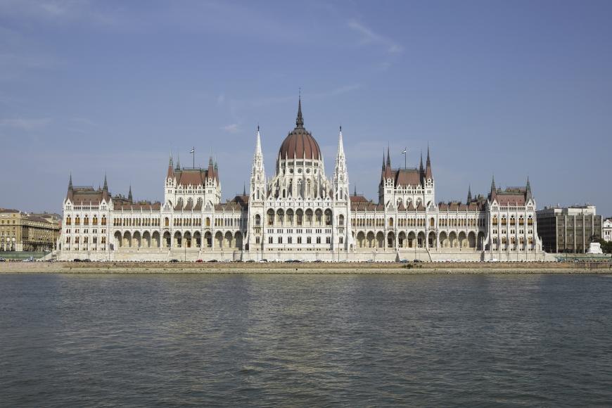 Parlamentsgebäude, Budapest © Andrew Shiva, Creative Commons
