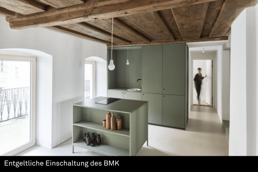 Historisches Stadthaus Lederergasse Linz © BMK, Kurt Hoerbst, Staatspreis Architektur und Nachhaltigkeit
