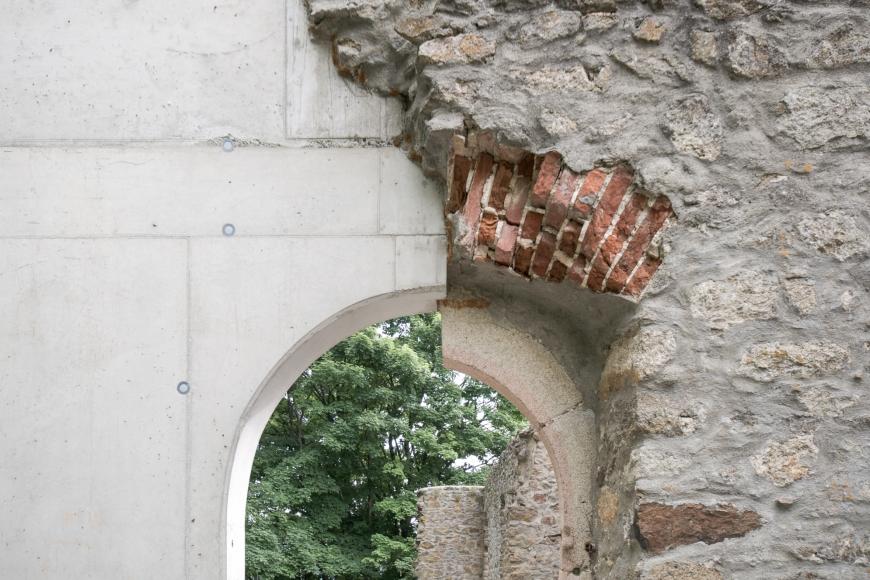 Burgsanierung Reichenau © Tp3 Architekten