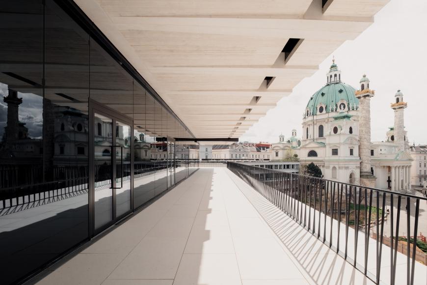 Wien Museum © Patrick Johannsen