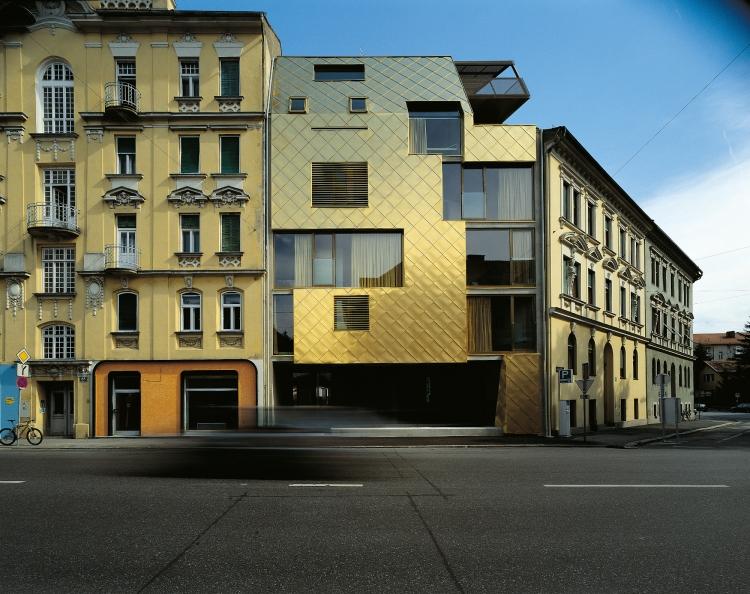 Golden Nugget, Graz © Paul Ott