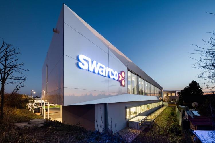 Bürogebäude SWARCO © Daniel Hawelka