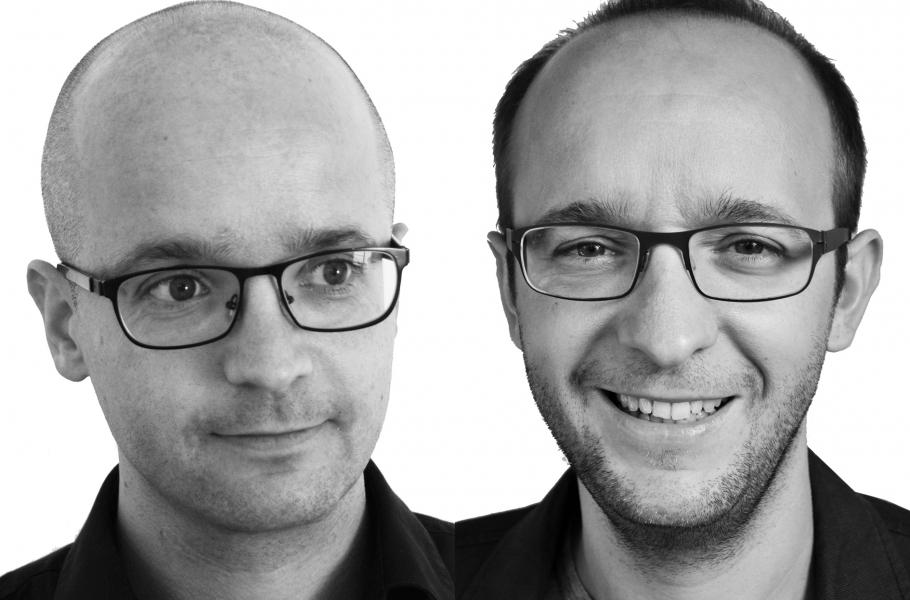 Gregor und Simon Wakolbinger © waax Architekten ZT GmbH