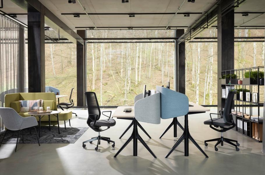 New Work Office © Wiesner-Hager