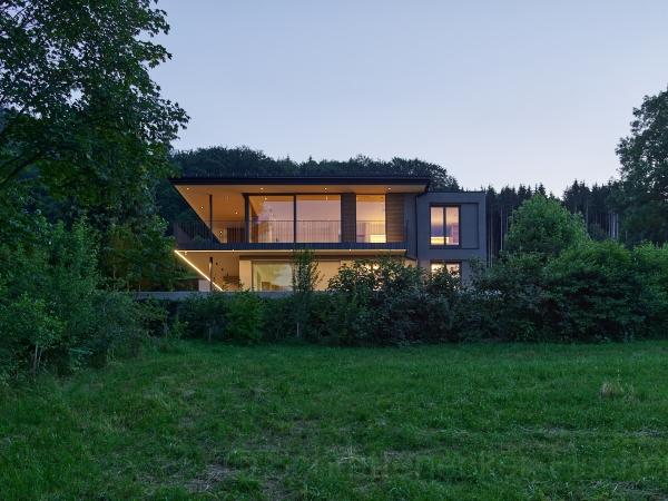 SNP Architektur, Haus L, Nussdorf am Attersee, 2020 © RSF - Fotografie