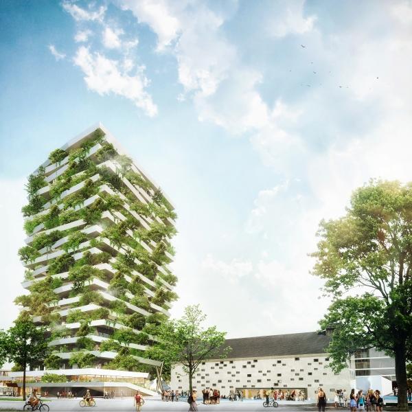 Reininghaus goes Smart - Urban Development, Graz / Austria, (c) Atelier Thomas Pucher