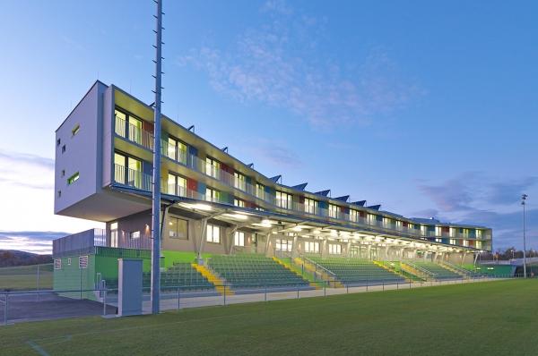 Fußballakademie des SV Mattersburg © Erich Hussmann
