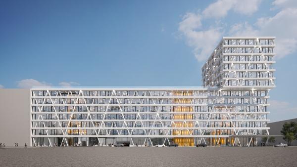 50hertz Netzquartier 2.0 © LOVE architecture + urbanism