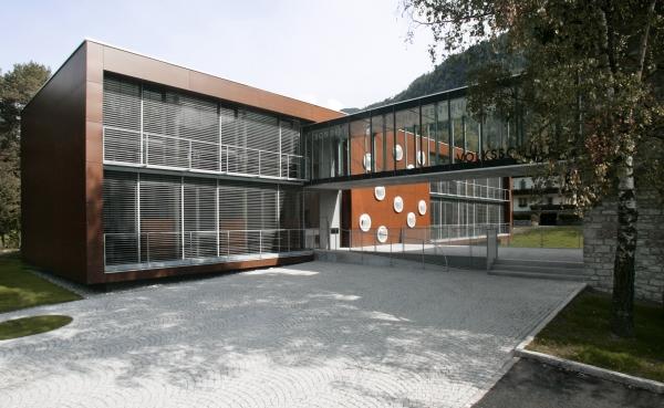ROECK Architekten, Sonderpädagogisches Zentrum © Birgit Köll