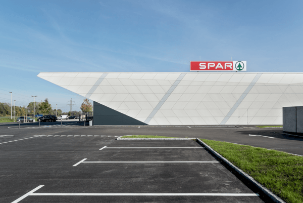 Spar, Gunskirchen © Team M Architekten