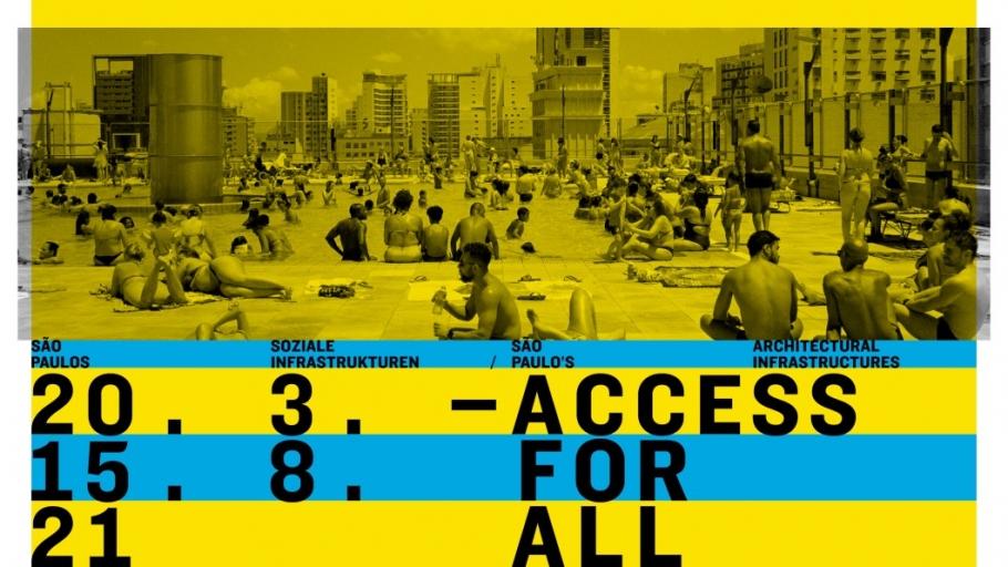 © «Access for All. São Paulos soziale Infrastrukturen», Sam Basel