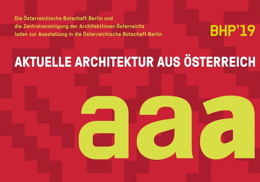 © Zentralvereinigung der ArchitektInnen Österreich