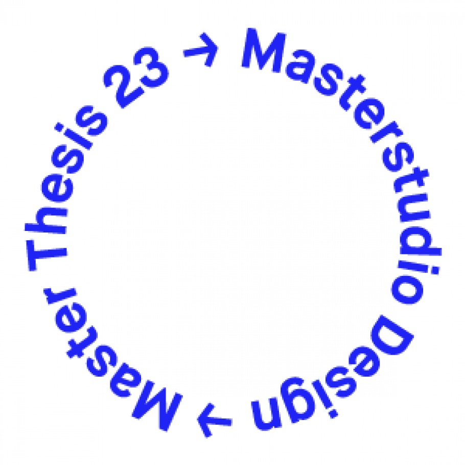 © masterthesis23, Forever der Wandel, Hochschule für Gestaltung und Kunst FHNW