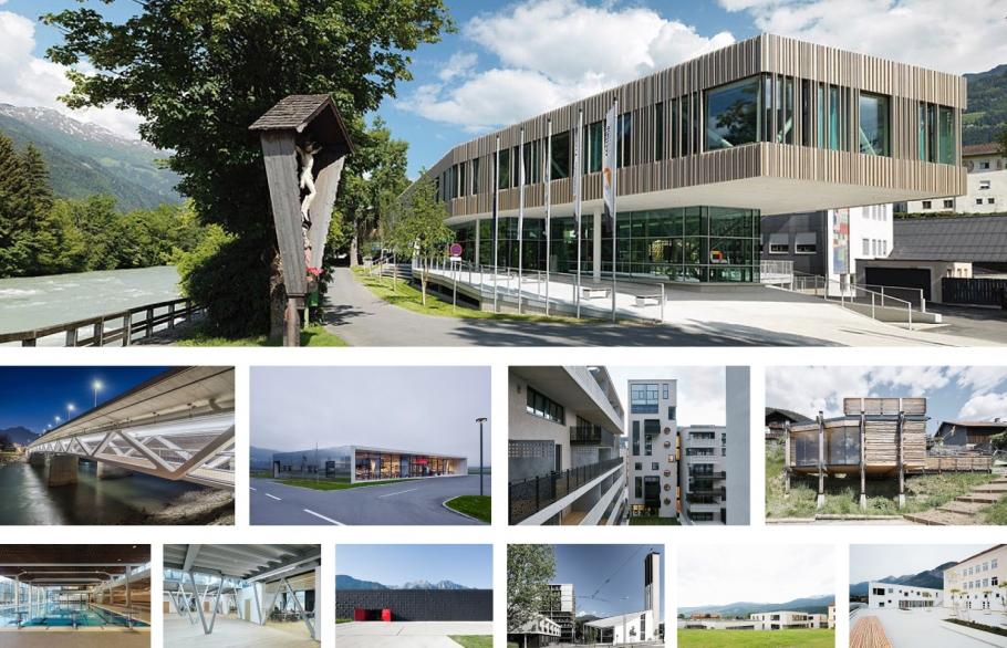 Neues Bauen in Tirol 2018 Preisträger