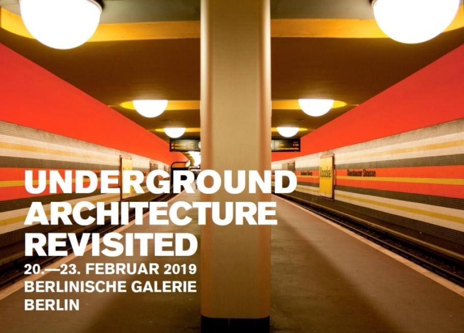  Underground Architecture Revisited, Bahnhof Kostanzer Straße, Bild: Verena Pfeiffer-Kloss 