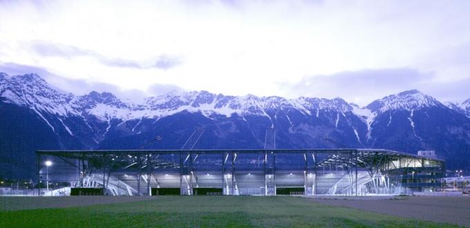 EURO Stadion Innsbruck © Gerald Zugmann