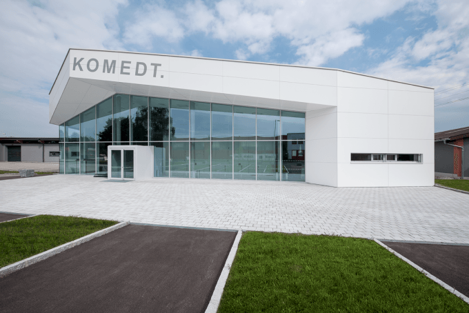 Komedt, Veranstaltungszentrum, Edt bei Lambach © Team M Architekten
