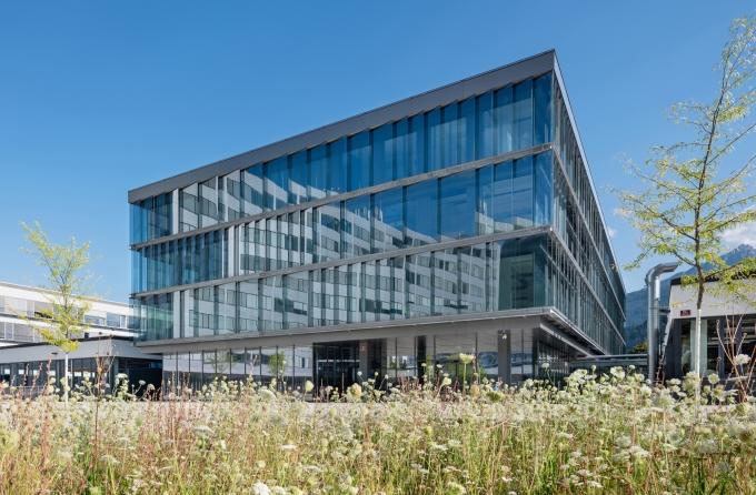 Fakultäten für Architektur und technische Wissenschaften der Universität Innsbruck © ATP/Jantscher
