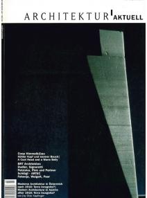 architektur.aktuell 03/1999