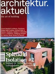 architektur.aktuell 03/2008