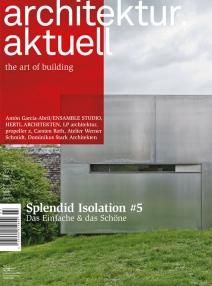 architektur.aktuell 03/2011