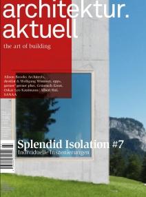 architektur.aktuell 03/2013