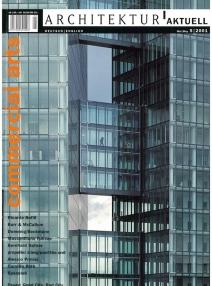 architektur.aktuell 05/2001