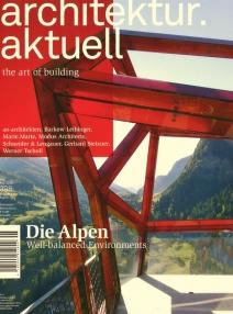 architektur.aktuell 05/2013