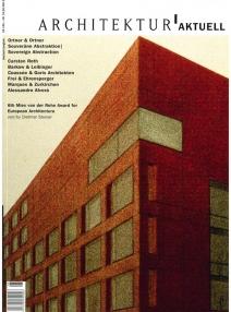 architektur.aktuell 06/1999