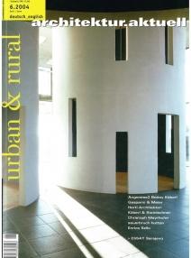 architektur.aktuell 06/2004