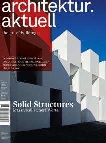 architektur.aktuell 06/2012