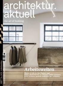 architektur.aktuell 6/2018