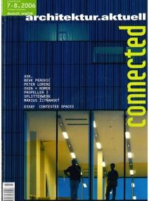 architektur.aktuell 07/08/2006