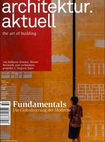 architektur.aktuell 10/2014