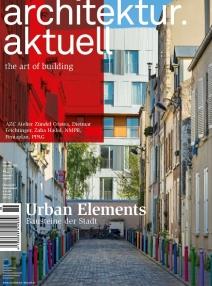 architektur.aktuell 10/2015