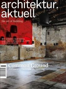 architektur.aktuell 11/2012