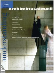 architektur.aktuell 12/2002