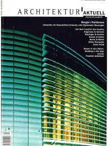 architektur.aktuell 12/1999