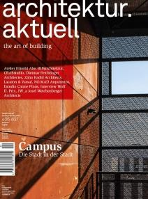 architektur.aktuell 1-2/2014