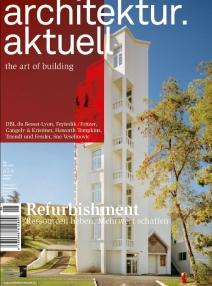 architektur.aktuell 5/2016