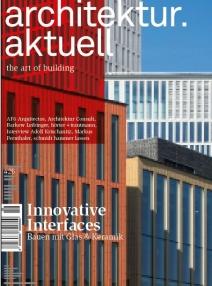 architektur.aktuell 9/2015